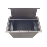 Ace Backstage Co. 125SLBK RackWell Stage Pocket for Rack Mountable Equipment