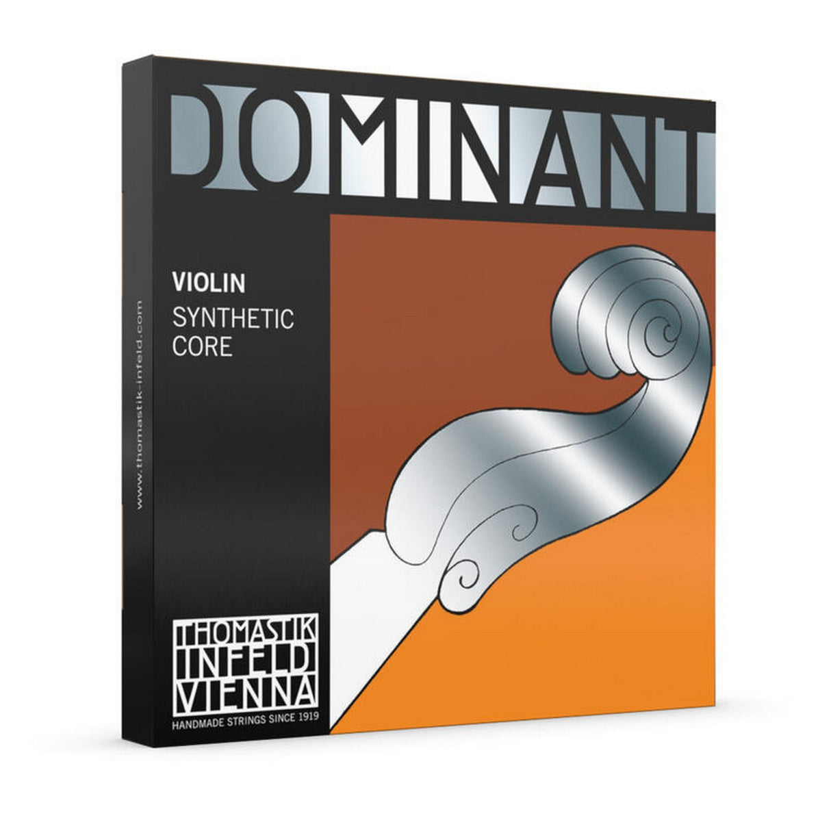 Thomastik-Infeld 132 Dominant Violin D Aluminum String, 1/8