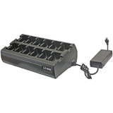 Blackbox 12-Gauge Multi-Unit Rapid Charger for Vertex VX820/821/824/920/921/924 Radio Non-UNI Style Battery