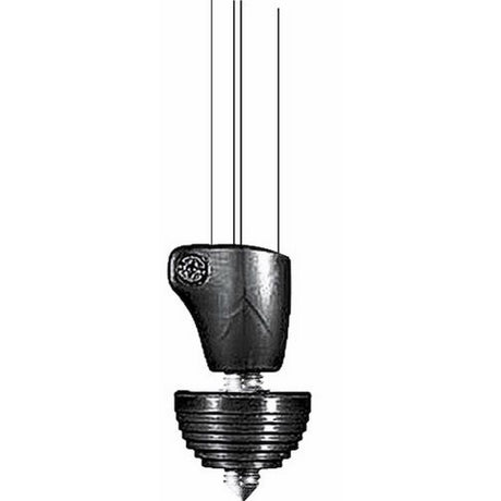 Manfrotto 12SPK3 Reversible Rubber/Metal Spiked Foot