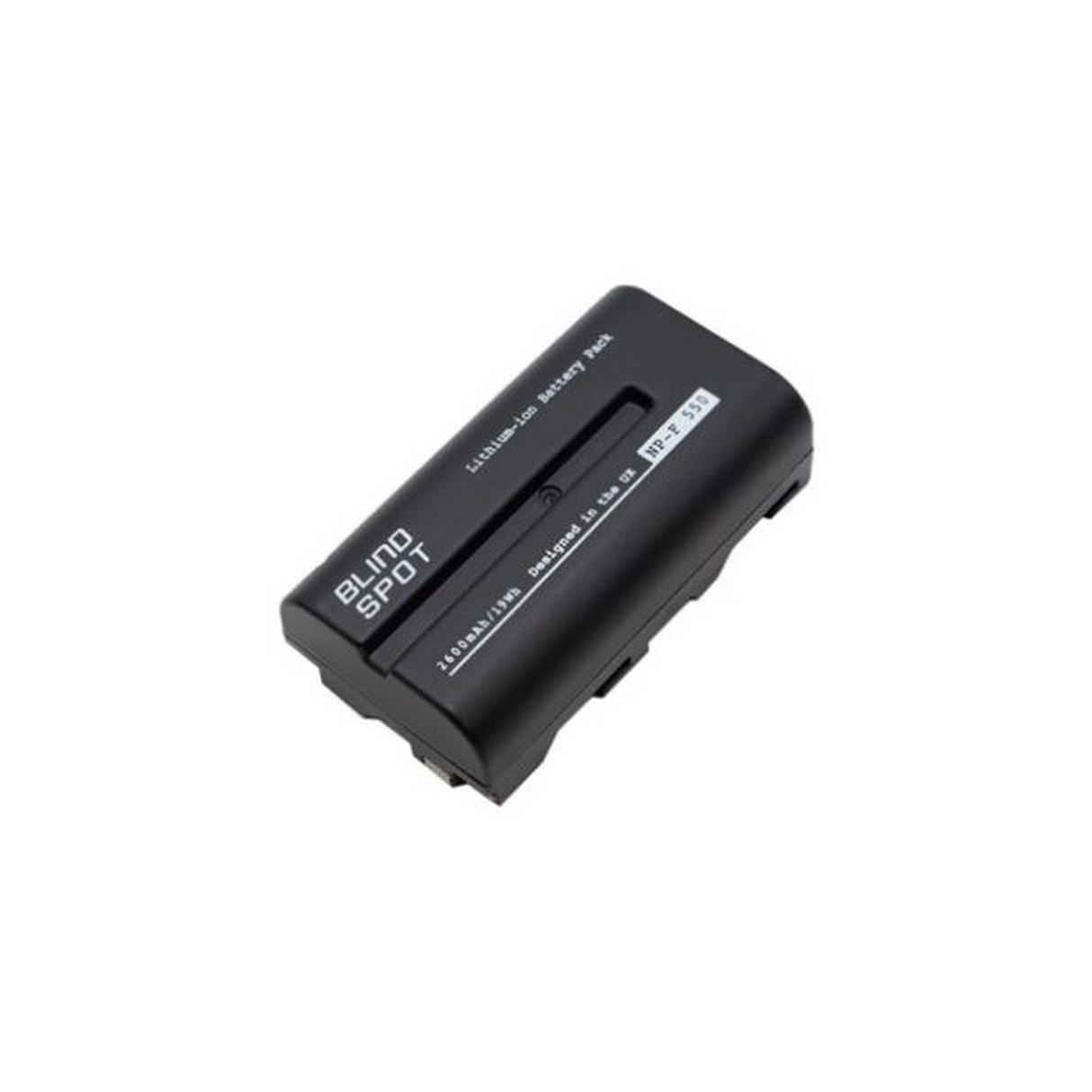 Blind Spot Gear Lithium-Ion Battery for Sony NP-F550, 1302-017-01