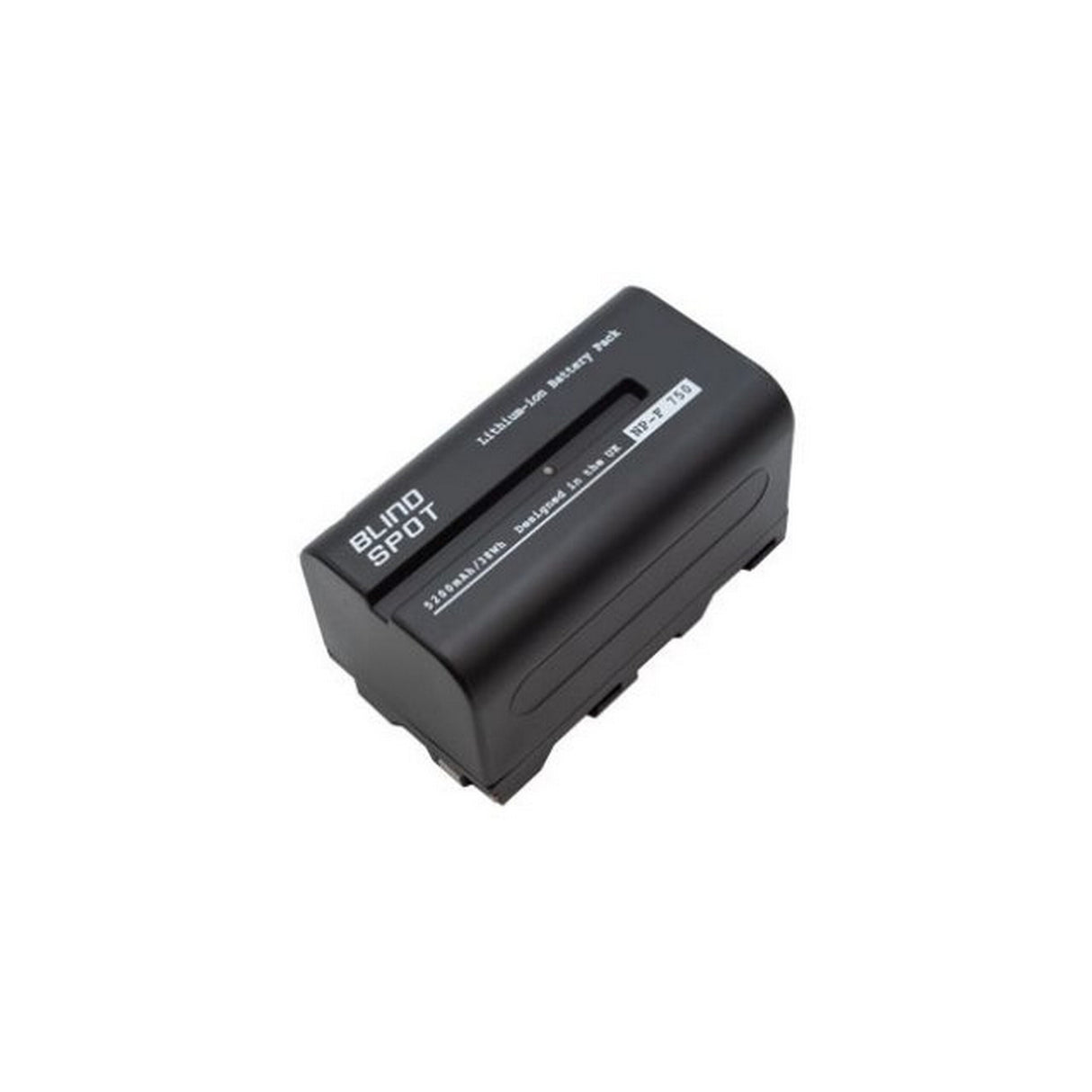 Blind Spot Gear Lithium-Ion Battery for Sony NP-F750, 1302-018-01