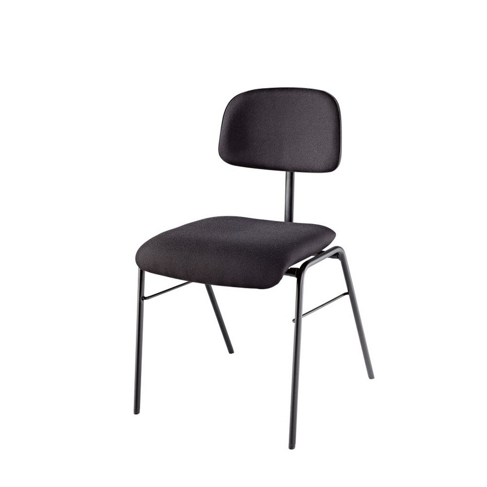 K&M 13420 Musicians Chair, Black