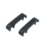 K&M 13495 Chair Connector, 2 Pieces, Black