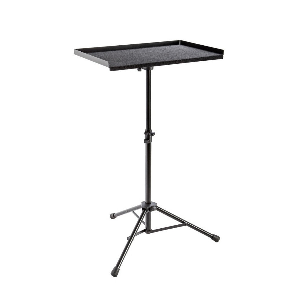 K&M 13500 Percussion Table Stand, Black