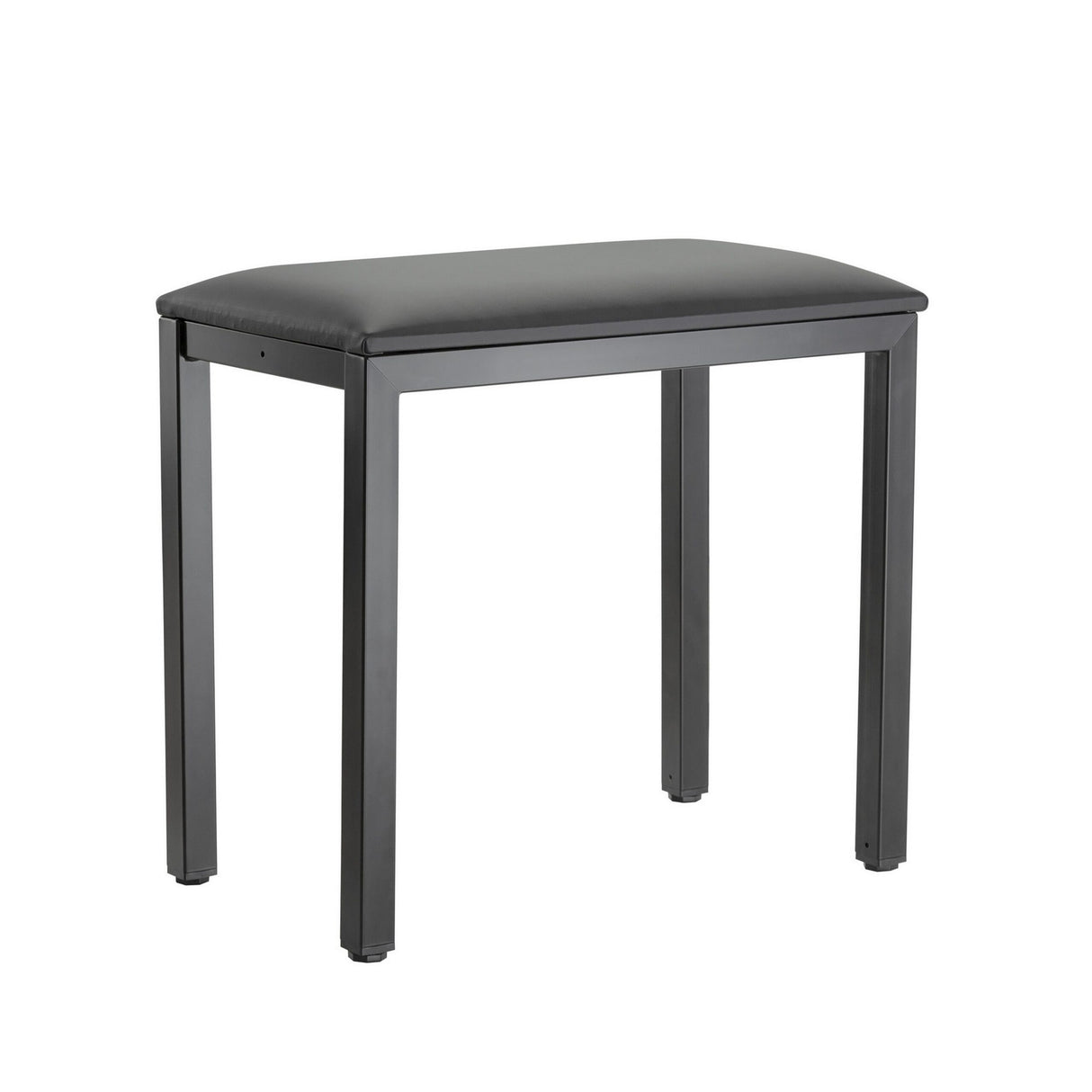 K&M 14088 Piano Bench, Black