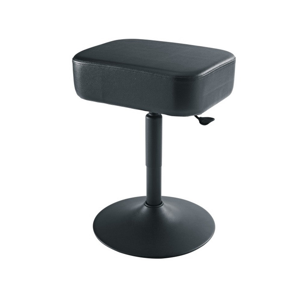 K&M 14093 Piano Stool, Black