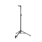 K&M 14160 Stand for Electric Double Bass, Black