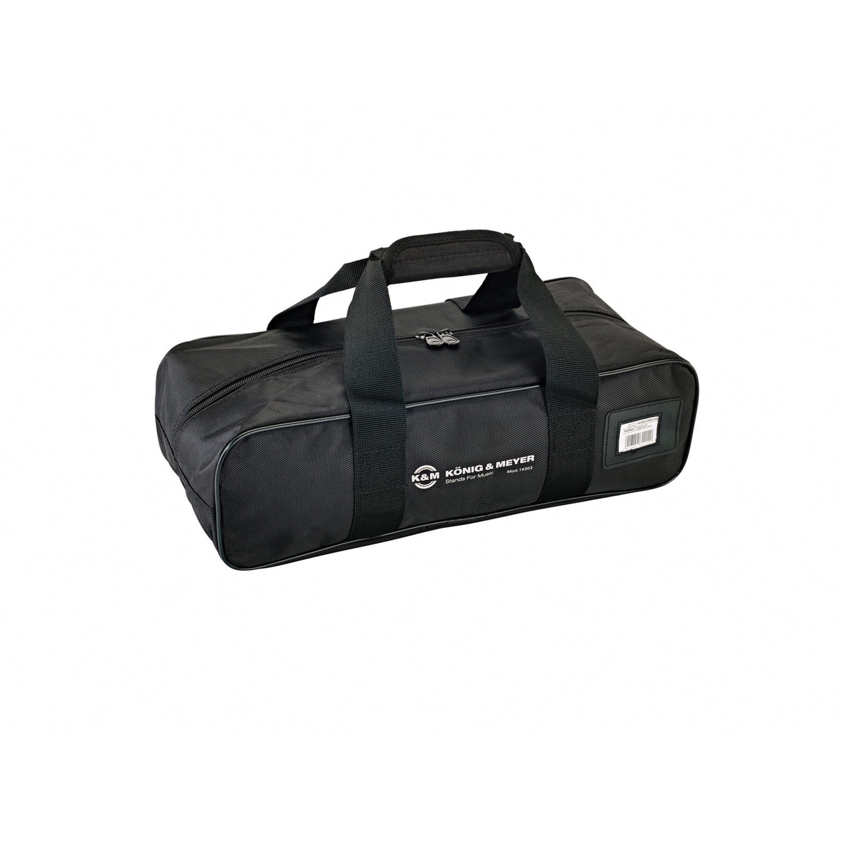 K&M 14303 Carrying Case for 2 Saxophone Stands