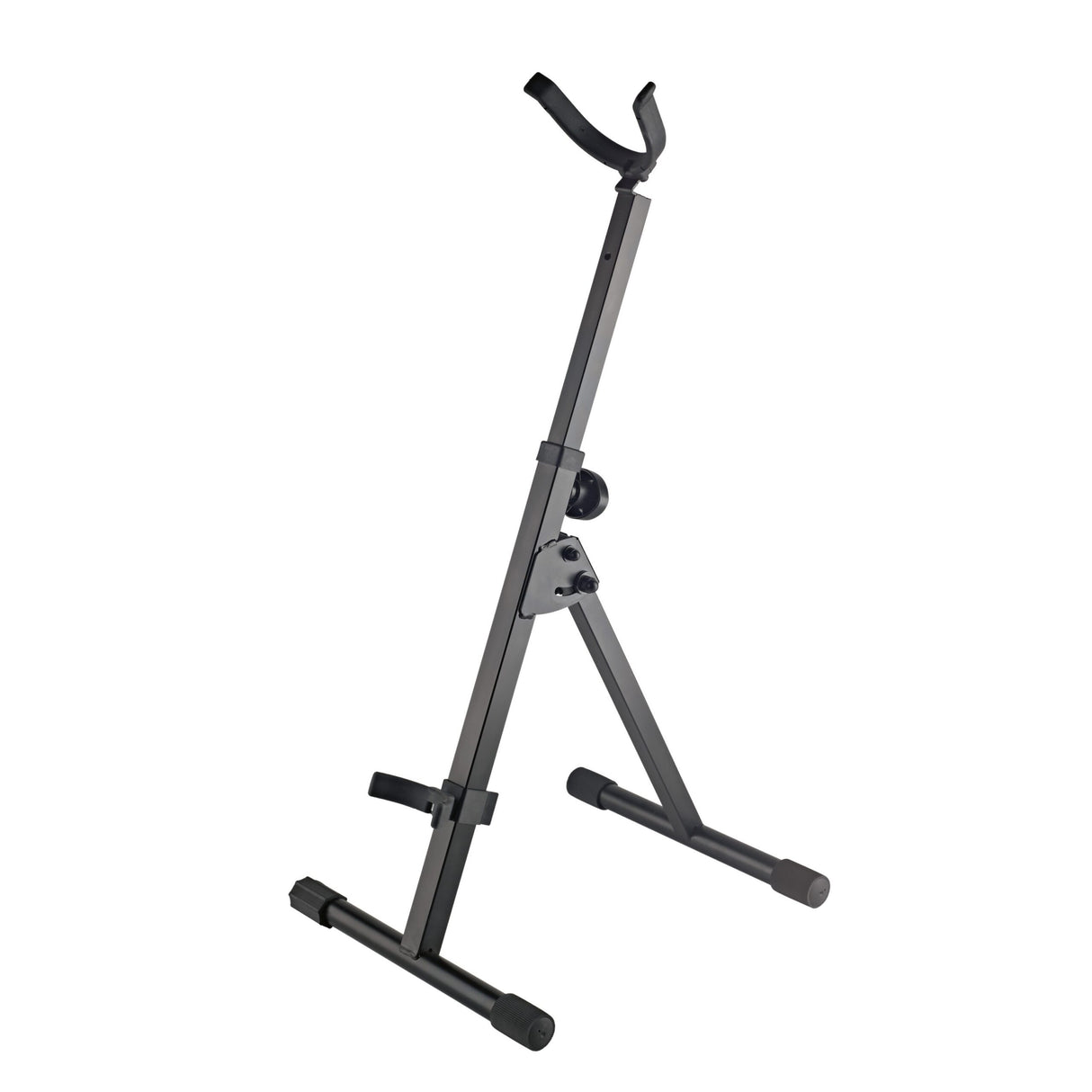 K&M 14415 Baritone Saxophone Stand, Black