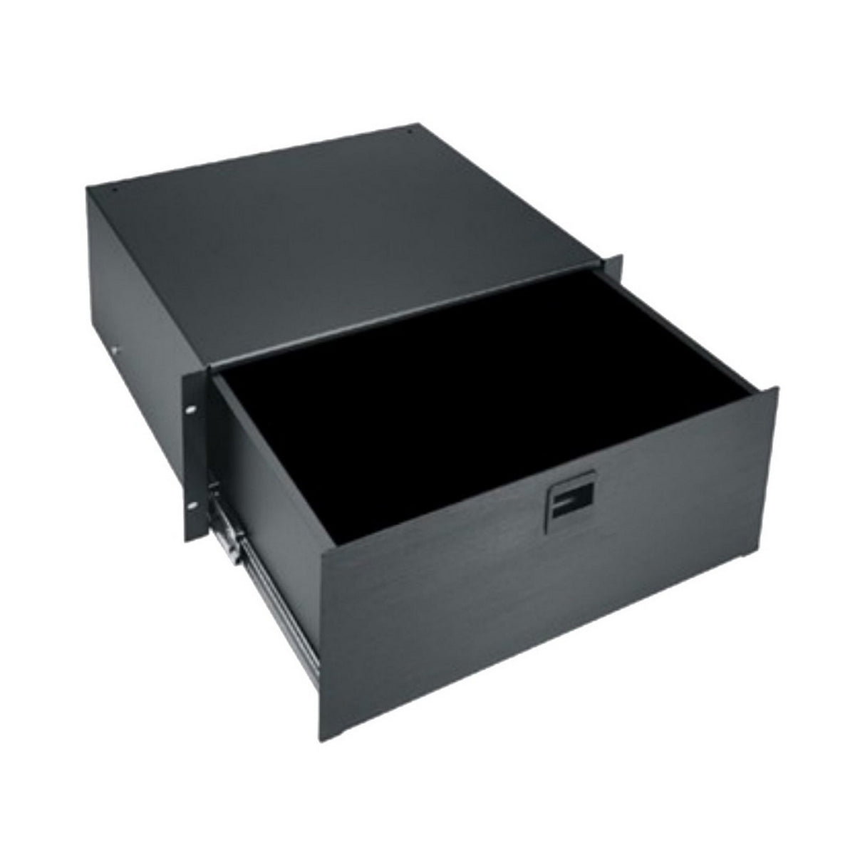 Middle Atlantic D4 Anodized Rack Drawer, 4-Space