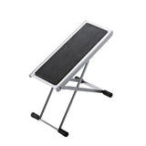 K&M 14670 Footrest, Nickel