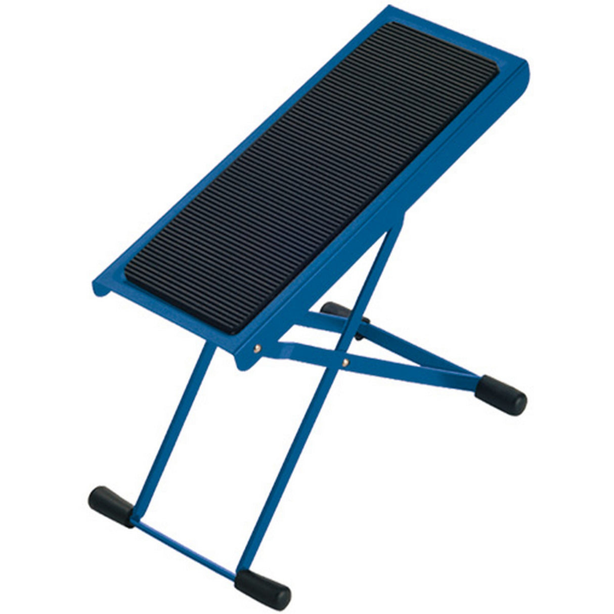 K&M 14670 Footrest, Blue