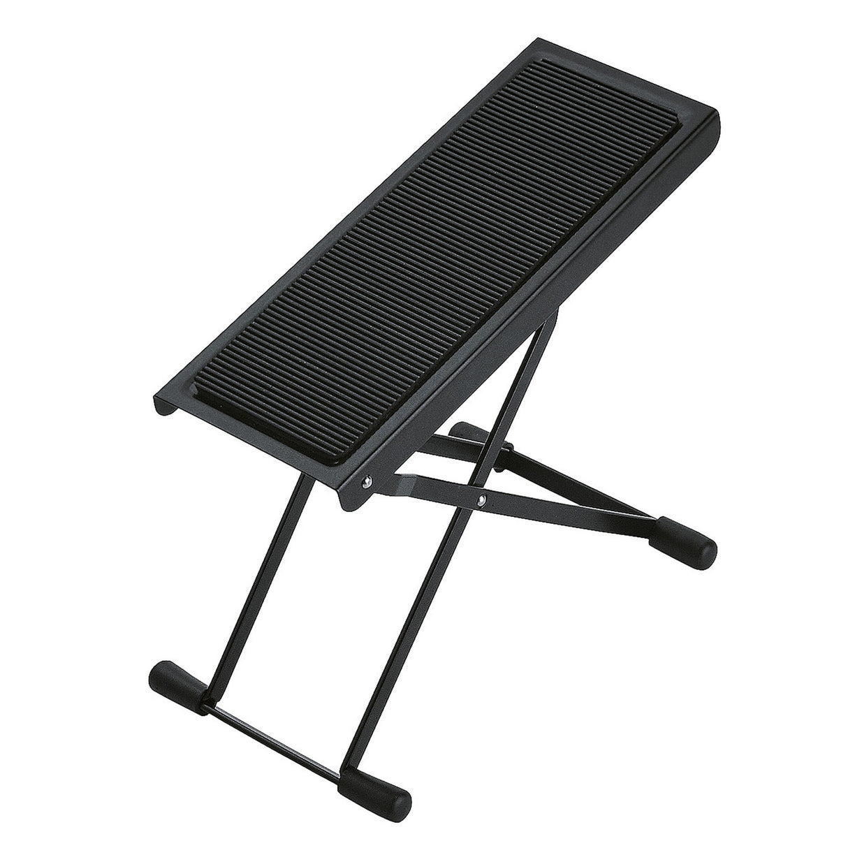 K&M 14670 Footrest, Black