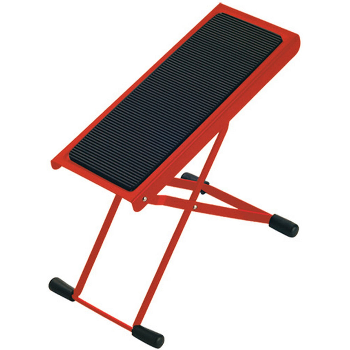 K&M 14670 Footrest, Red