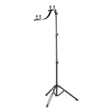 K&M 14761 Guitar Performer Stand, Black