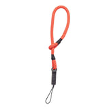 Langly Camera and Phone Wrist Strap Red