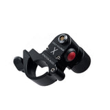 Teradek Wired Thumbwheel-X Controller with Run/Stop Control, Left Hand