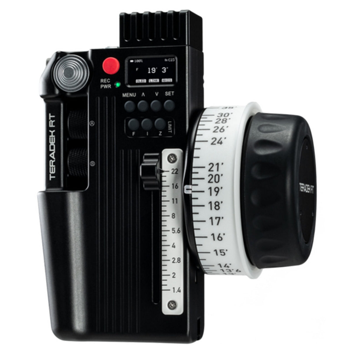 Teradek CTRL.3 3-Axis Wireless Lens Controller, Metric, 15-0047-M