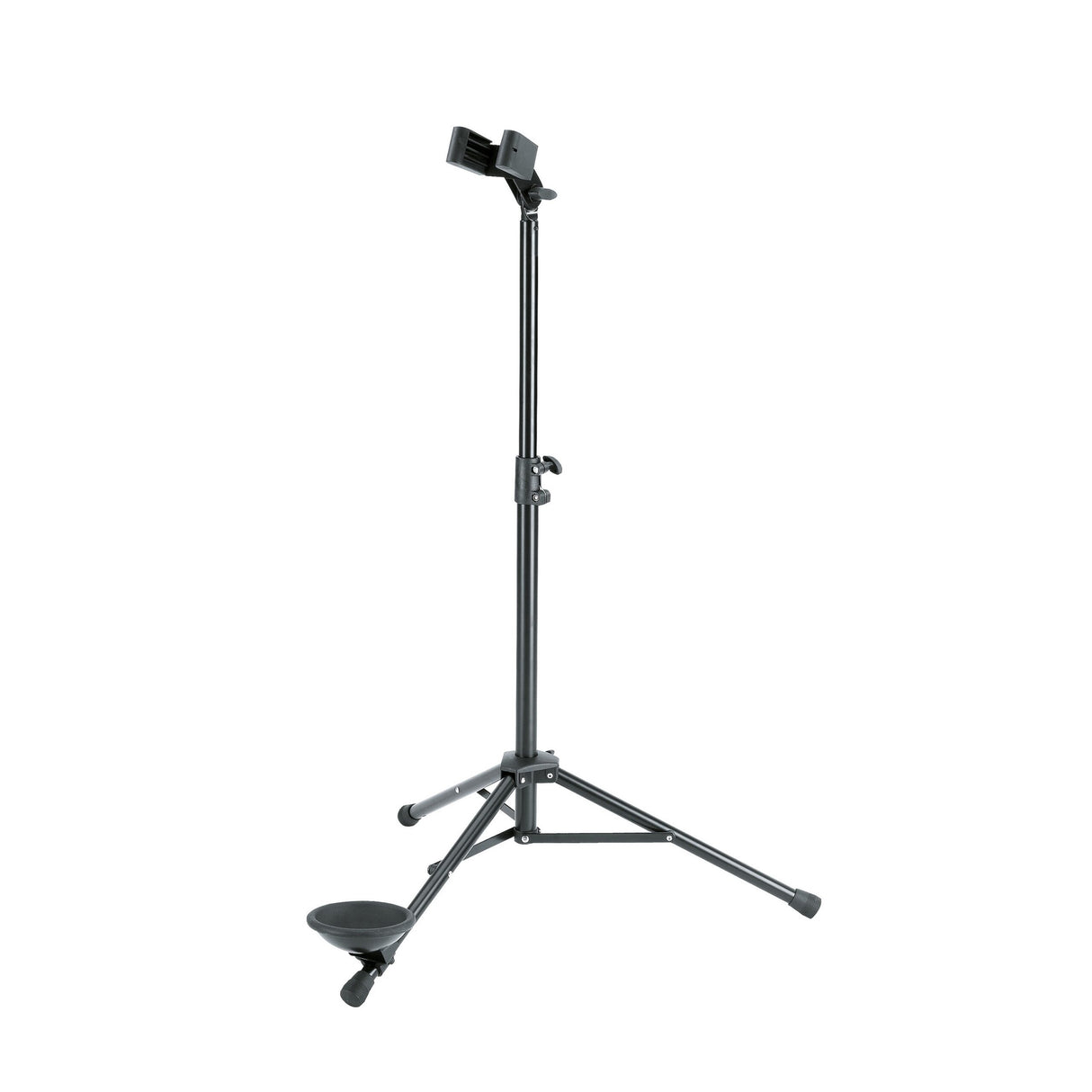 K&M 150/1 Bassoon Stand, Black