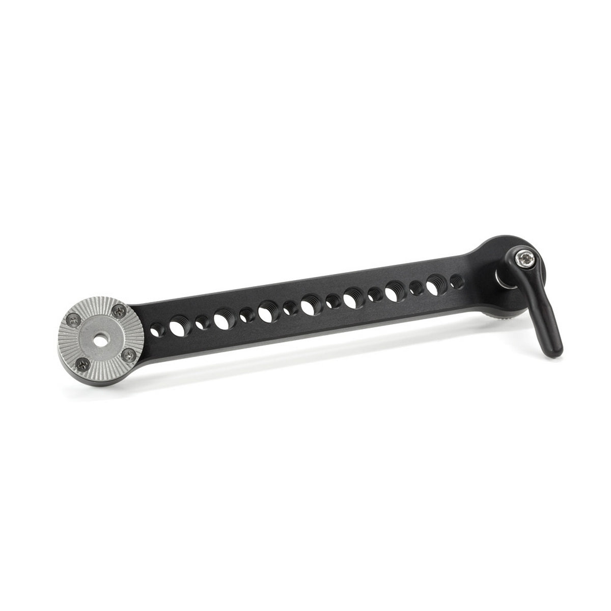 Wooden Camera 150600 | Rosette Extension Arm with ARRI Style Rosettes on Each End