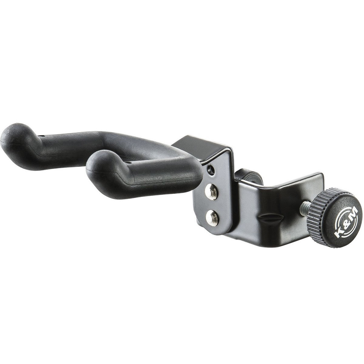 K&M 15590 Ukelele Holder Clamp Black