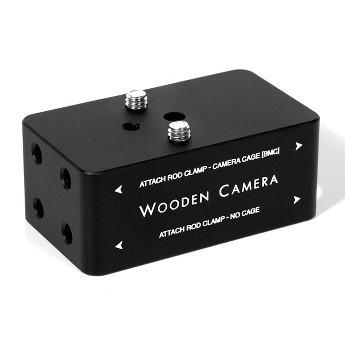 Wooden Camera Mini Riser for Blackmagic Cinema Camera