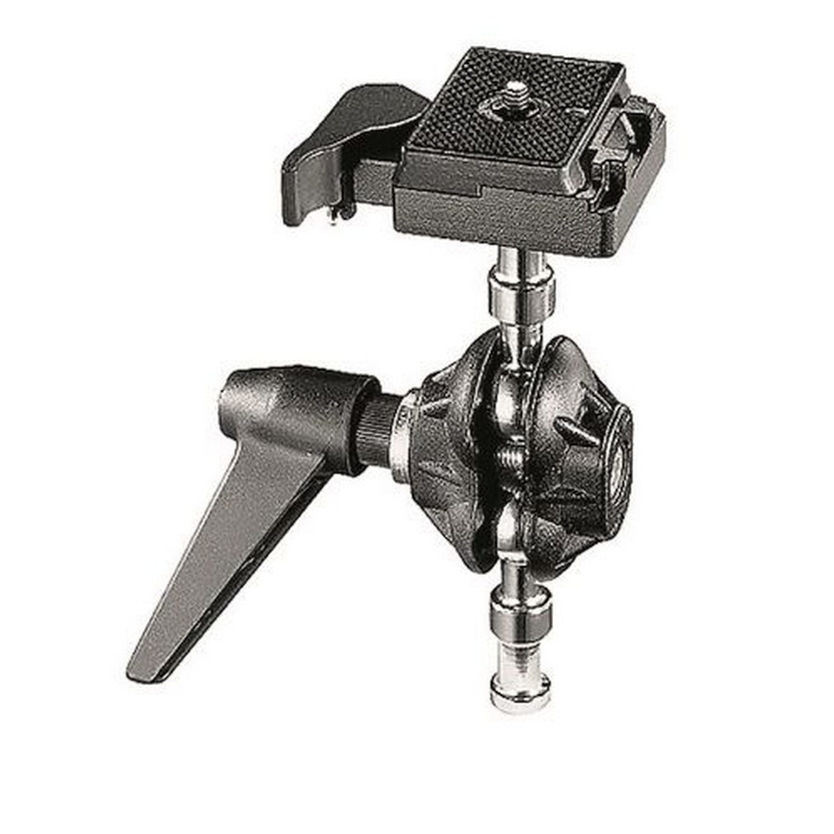 Manfrotto 155RC Tilt-Top Head with Quick Plate