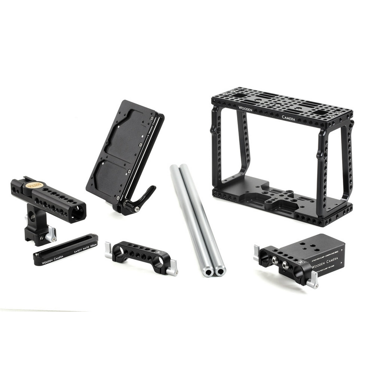 Wooden Camera Blackmagic Design Pro Kit