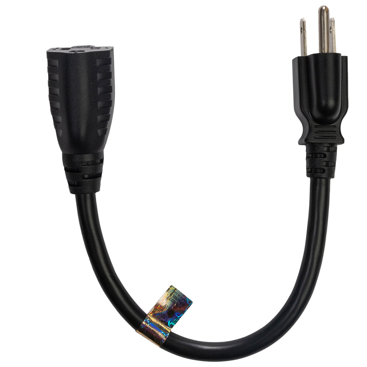 Panamax 15-EXT1 13 Amp 12 Inch Extension Cable