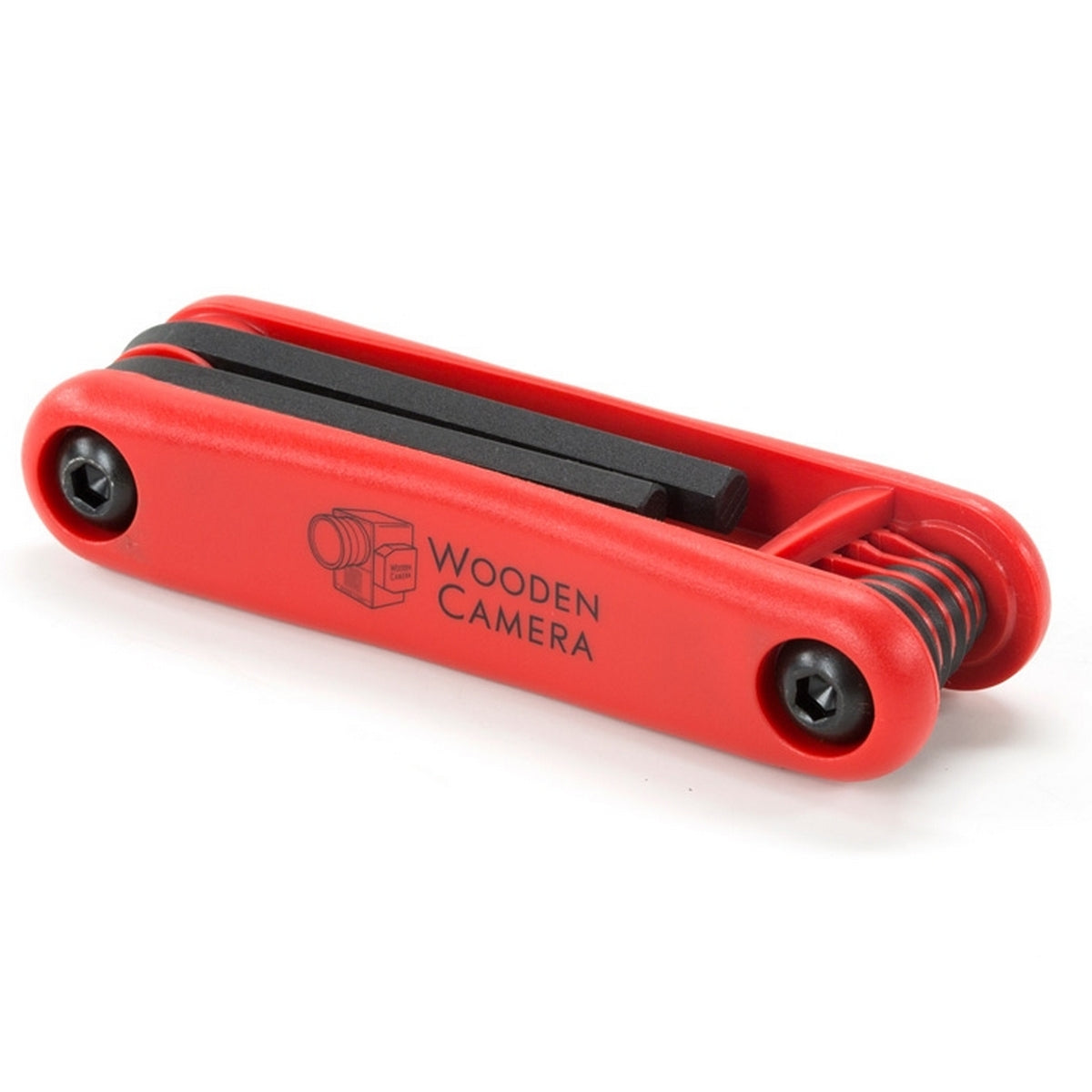 Wooden Camera Metric Wrench Set GorillaGrip Bondhus Fold Up Sets Red