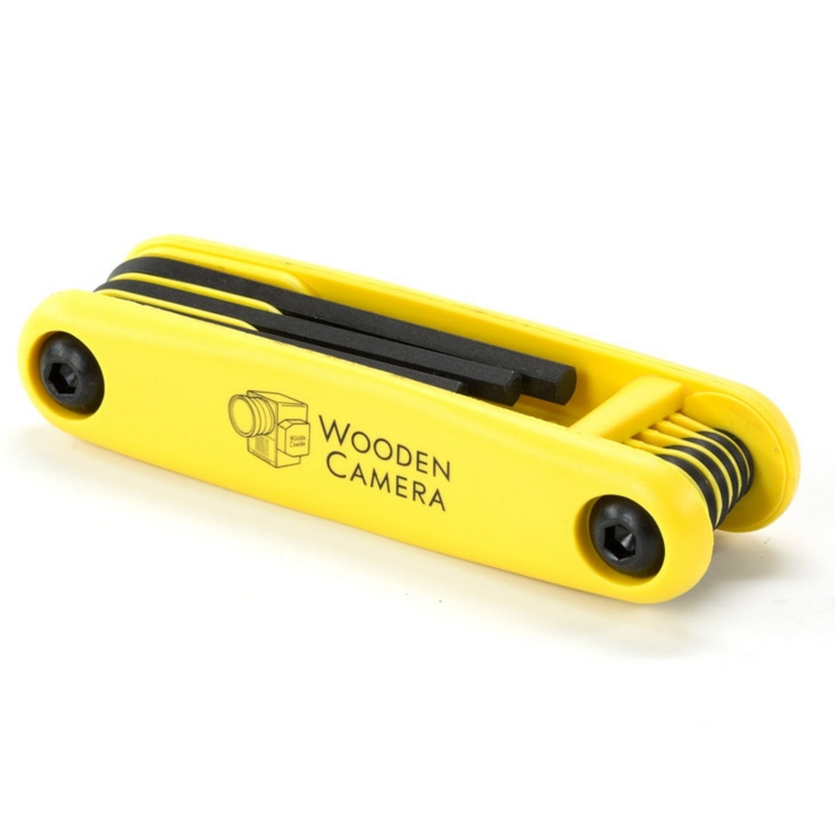 Wooden Camera Standard Wrench Set GorillaGrip Bondhus Fold Up Sets Yellow