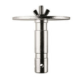 Manfrotto 163-38 28mm Male Adapter 1 1/8 and 3/8 Inch Thread