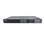 Simplified MFG M44KT Scaling HDBaseT 4 x 4 HDMI Matrix Kit