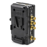 Wooden Camera C Box Convert V Mount Accepts HDMI 3G HD-SDI