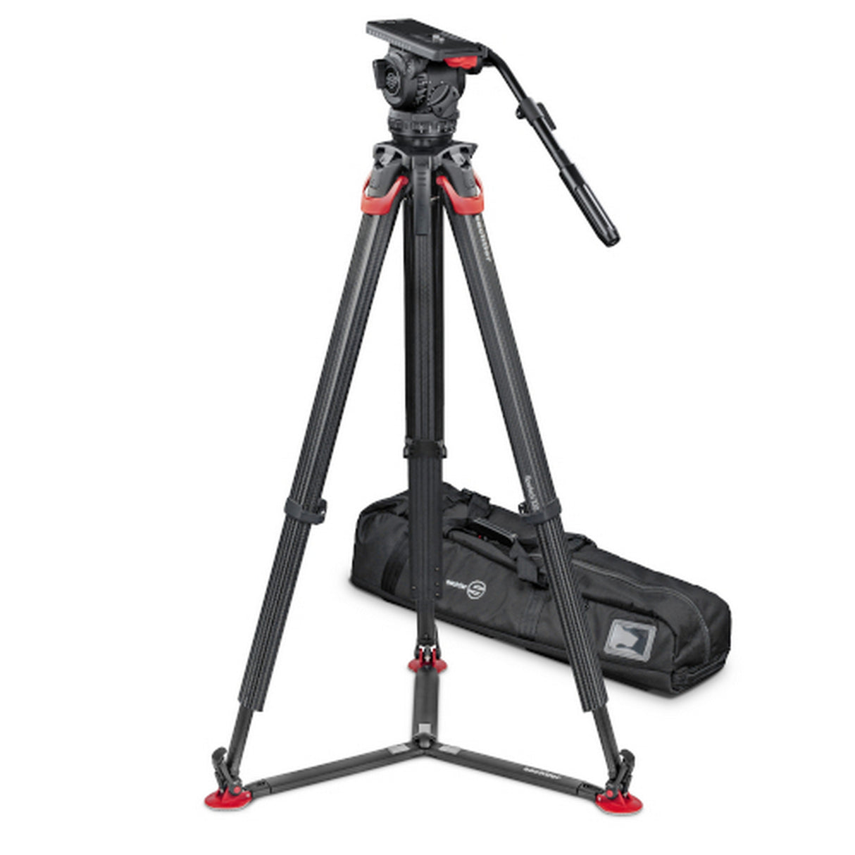 Sachtler 1811FTGS System Video 18 FT GS Tripod System