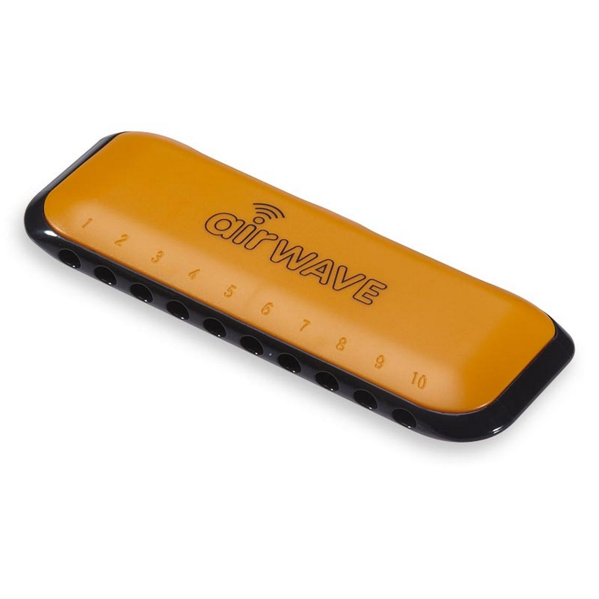 Suzuki AW-1o Airwave Harmonica, Orange