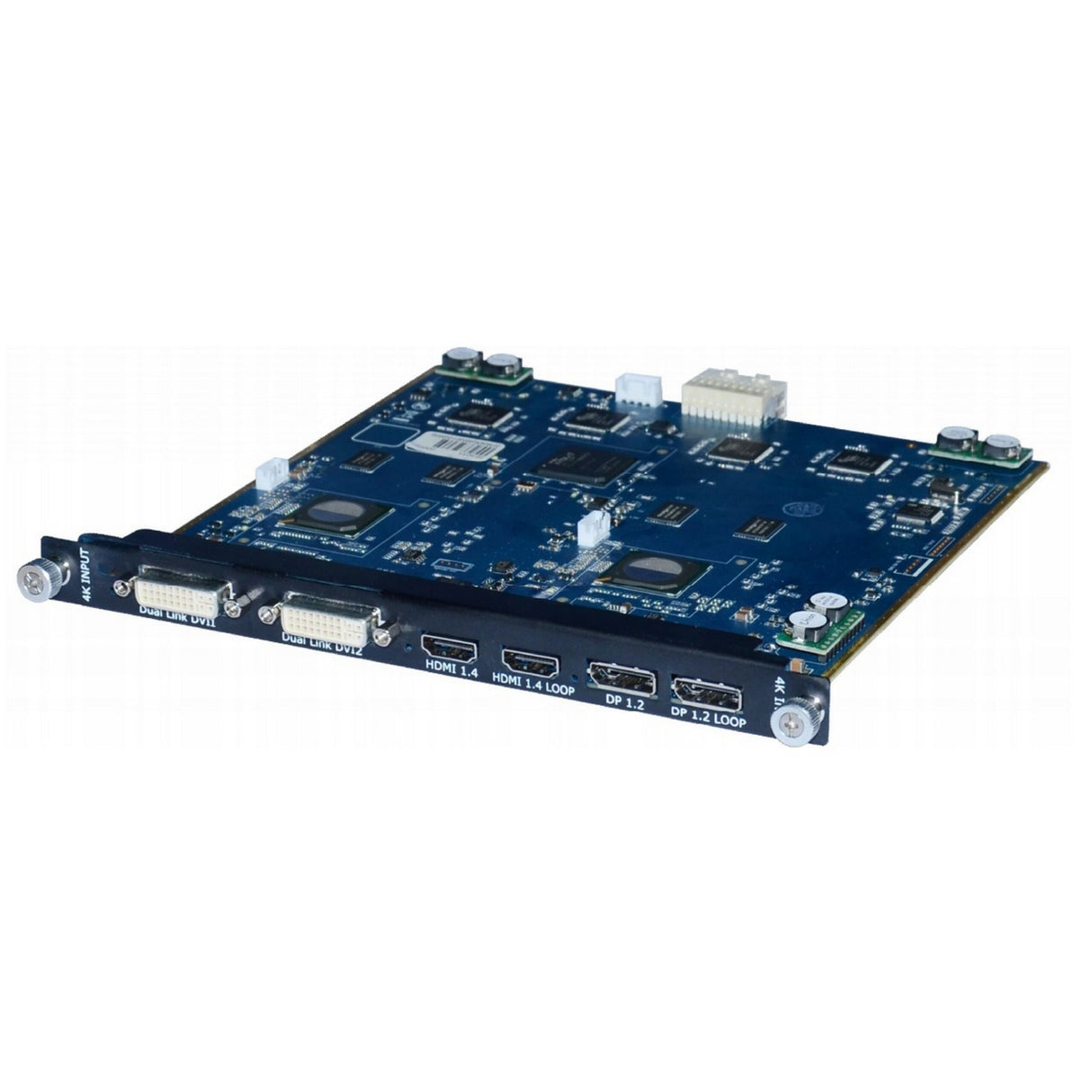 RGBlink M3 Series Preconfigured 4K30 Input Module Inputs (190-0003-11-0)