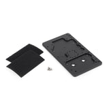 Wooden Camera Battery Mount Plate for AJA Converter