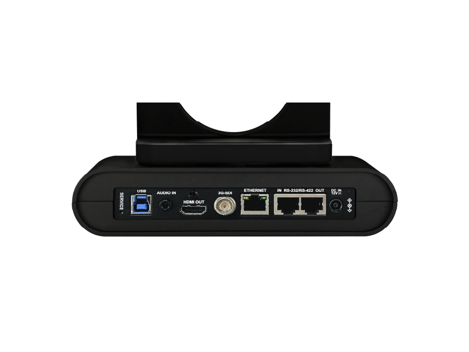 Lumens VC-TR41N 20x AI NDI HX3 Auto-Tracking PTZ Camera