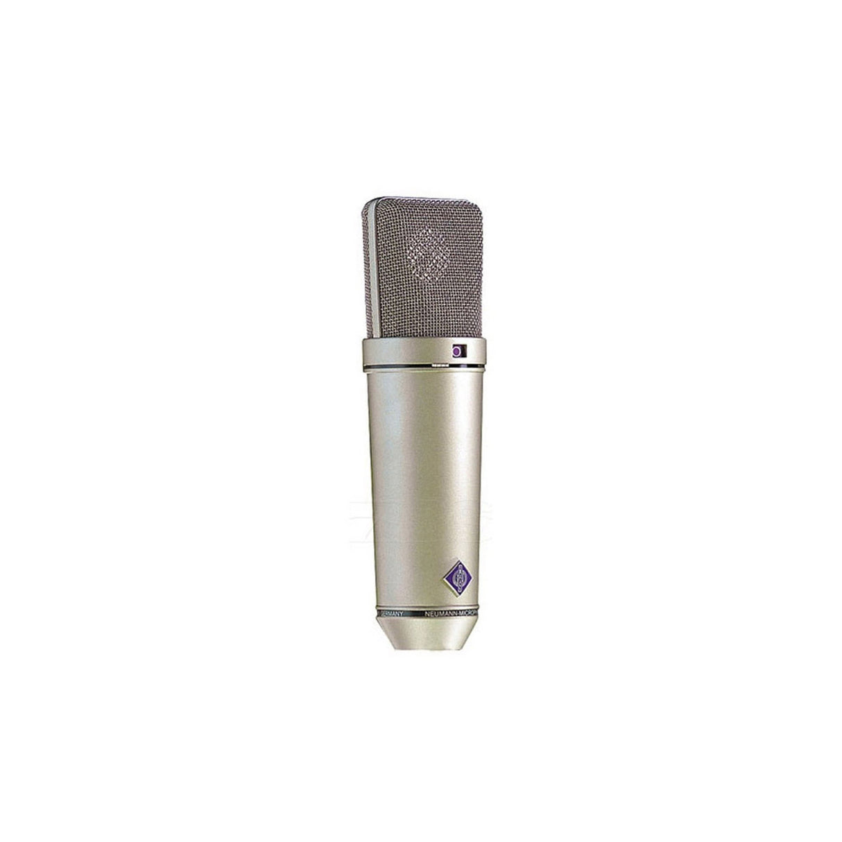 Neumann U 87 AI SET Z | Includes U 87 AI, EA87, WS87, IC3/25 Nickel