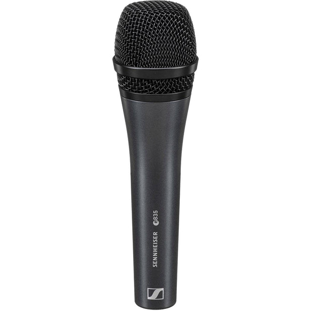 Sennheiser E835 Professional Live Stage Vocal Mic