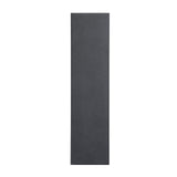 Primacoustic Control Column 12 x 48 x 3-Inch Acoustic Panels, Black 8-Set, Beveled Edge