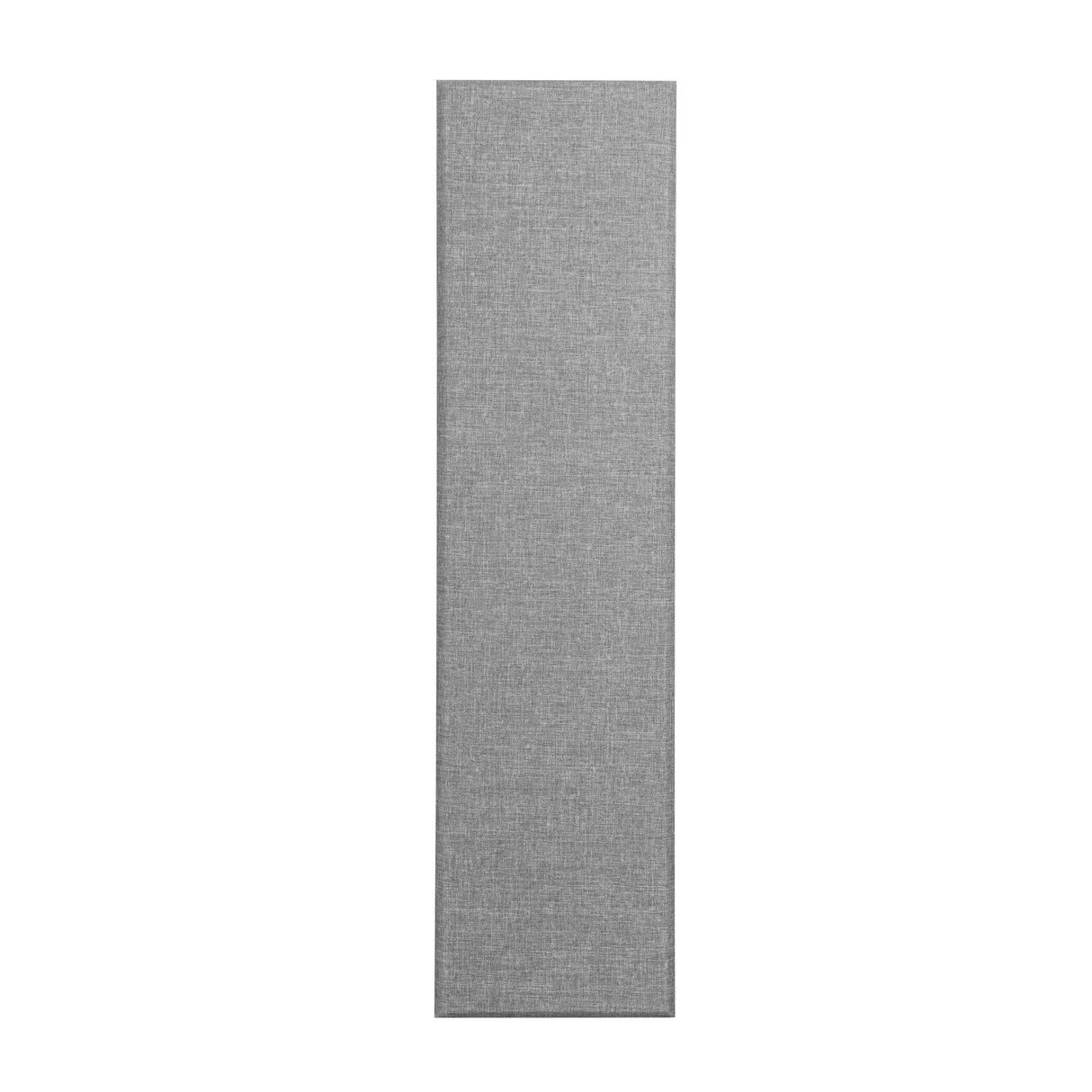 Primacoustic Control Column 12 x 48 x 1-Inch Acoustic Panels, Grey 12-Set, Beveled Edge