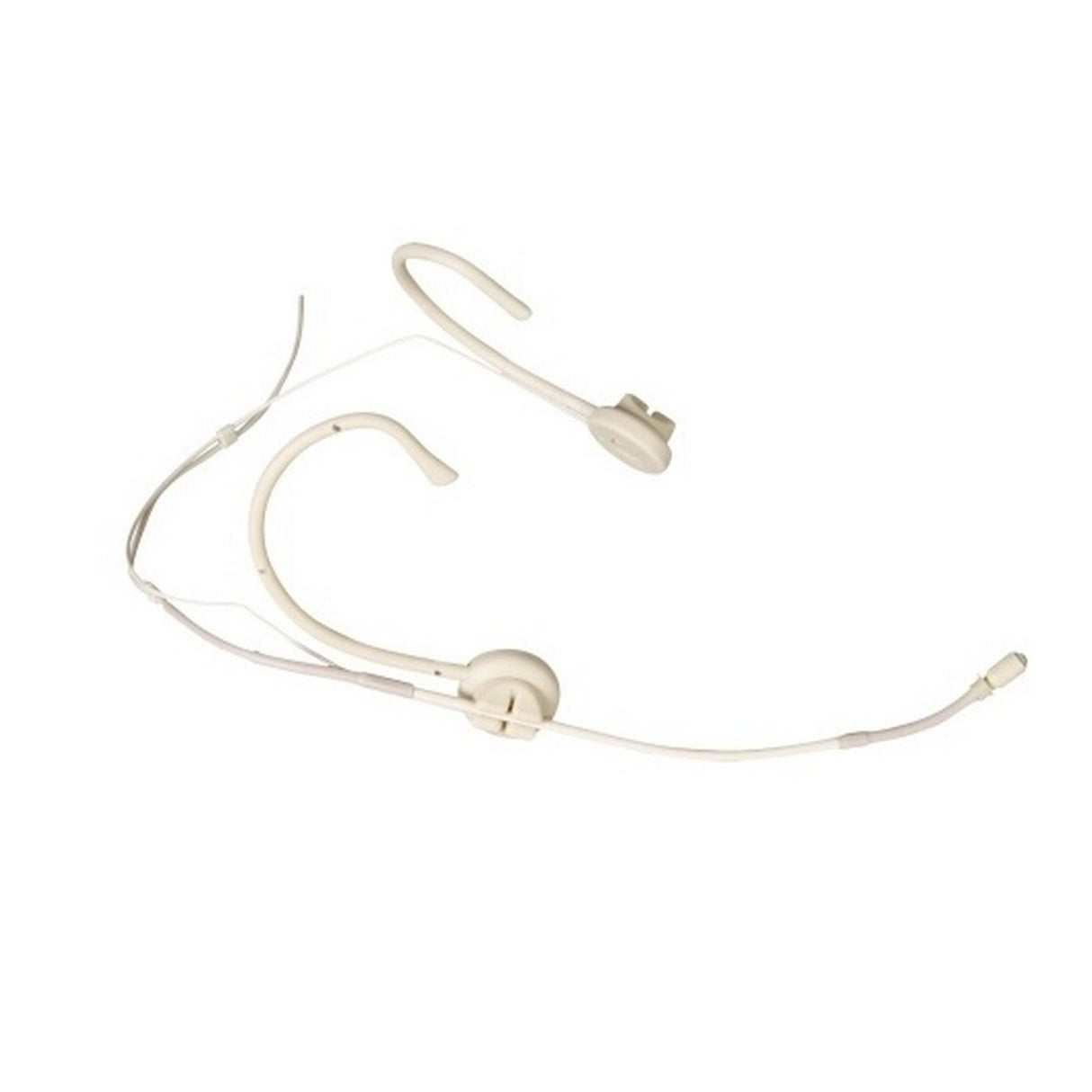 MIPRO MU-55HNS 4.5mm Omni-Directional Water-Proof Headworn Microphone, Beige