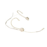 MIPRO MU-55HNS 4.5mm Omni-Directional Water-Proof Headworn Microphone Beige