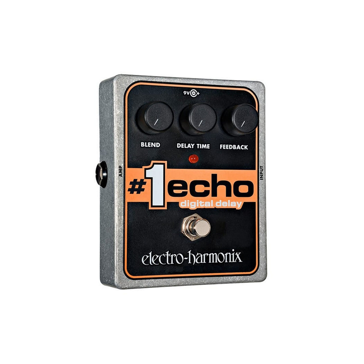 Electro-Harmonix 1 Echo Digital Delay Effects Pedal