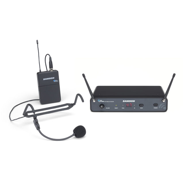Samson SWC88XBHS5-D Concert 88x Wireless Headset System D Band