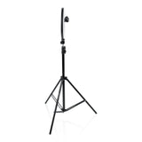 Gator GFW-RINGLIGHTTRIPD Ring Light Tripod Stand with Phone Clamp