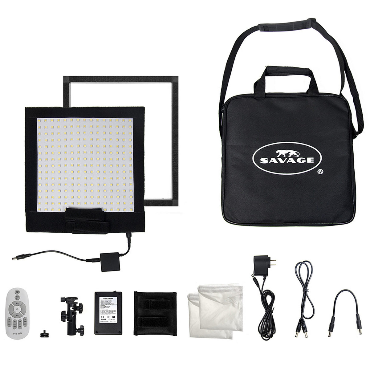 Savage LSHP-LP LiteShaper Flexible LED Panel